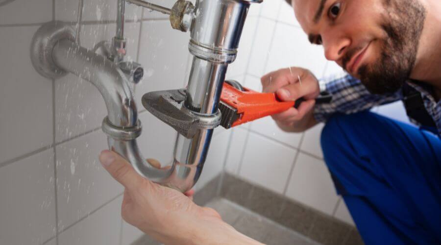 Professional same day plumber services in Pewamo, MI